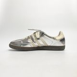  ADIDAS SAMBA WALES BONNER SILVER IG8181 