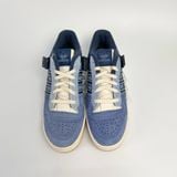  ADIDAS ORIGINALS FORUM 84 LOW BLUE - GW0298 