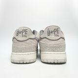  A BATHING APE SK8 STA #3 GREY 