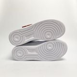  NIKE AIR FORCE 1 CARABINER HABANERO RED DH7579-100 