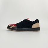  NIKE AIR JORDAN 1 LOW RETRO OG X SOLEFLY SP EVERGLADES DN3400-001 