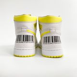  NIKE JORDAN 1 RETRO HIGH OG FIRST CLASS FLIGHT - 555088-170 