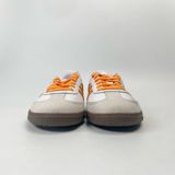  ADIDAS SAMBA OG WHITE EQUIPMENT ORANGE IE6521 
