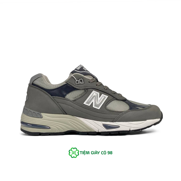  NEW BALANCE 991 MADE IN ENGLAND CASTLEROCK NAVY M991GNS 