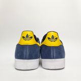  ADIDAS ARSENAL FC X GAZELLE NAVY TRIBE YELLOW IE8500 