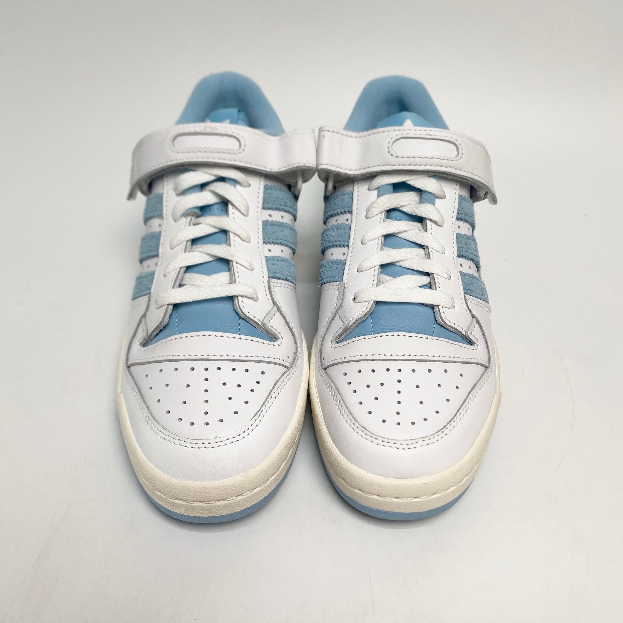  ADIDAS FORUM 84 LOW CLOUD WHITE BLUE GY2325 