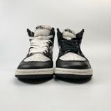  NIKE AIR JORDAN 1 RETRO HIGH 85 BLACK WHITE (2023) - BQ4422-001 