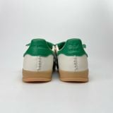  ADIDAS X FOOT INDUSTRY GAZELLE INDOOR GREEN ID3518 