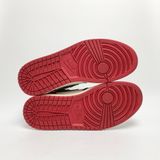  NIKE AIR JORDAN 1 RETRO HIGH BRED TOE 555088-610 