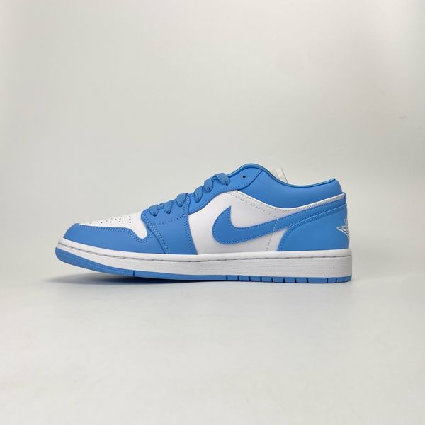 NIKE AIR JORDAN 1 LOW UNC AO9944-441 