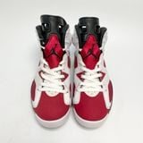  NIKE AIR JORDAN 6 RETRO OG CARMINE 2021 CT8529-106 