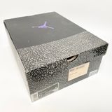  NIKE AIR JORDAN 3 RETRO DARK IRIS CT8532-105 