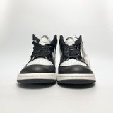  NIKE AIR JORDAN 1 HIGH 85 BLACK WHITE BQ4422-001 