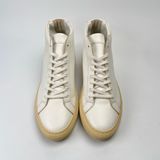  COMMON PROJECTS ACHILLES VINTAGE WHITE 