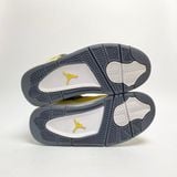  NIKE AIR JORDAN 4 RETRO GS LIGHTNING 2021 408452-700 