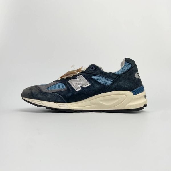  NEW BALANCE 990V2 MIUSA TEDDY SANTIS NAVY CASTLEROCK M990TB2 