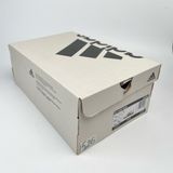  ADIDAS VL COURT BASE CLOUD WHITE COLLEGIATE GREEN ID3710 