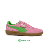  PUMA PALERMO PINK GREEN GUM 397549-01 