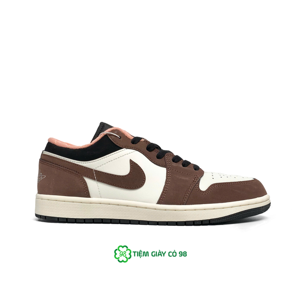  NIKE AIR JORDAN 1 LOW MOCHA DC6991-200 