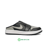  NIKE AIR JORDAN 1 MULE GOLF SHADOW FJ1214-003 