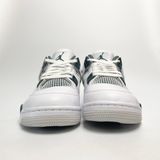  NIKE AIR JORDAN 4 RETRO OXIDIZED GREEN FQ8138-103 