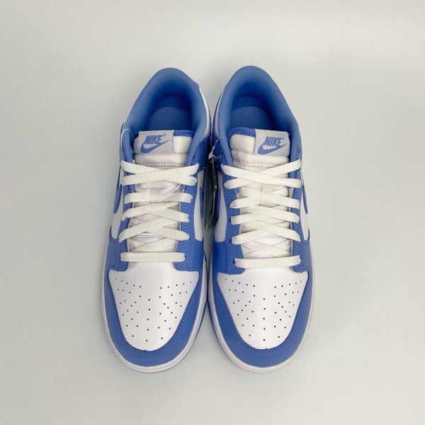  NIKE DUNK LOW RETRO WHITE POLAR BLUE - DV0833-400 