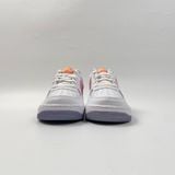  NIKE AIR FORCE 1 LOW CORAL CHALK LASER ORANGE (GS) - DV7762-100 