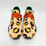  ADIDAS NMD HUMAN RACE X PHARRELL ANIMAL PULSE AMBER HP3221 