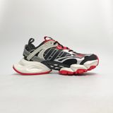  ADIDAS XLG RUNNER DELUXE BLACK SILVER RED IH0615 