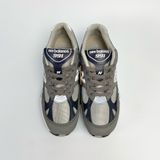  NEW BALANCE 991 MADE IN ENGLAND CASTLEROCK NAVY M991GNS 