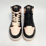  NIKE AIR JORDAN 1 RETRO HIGH OG CRIMSON TINT 555088-081 