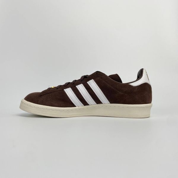  ADIDAS BAPE X CAMPUS 80S 30TH ANNIVERSARY – BROWN - IF3379 