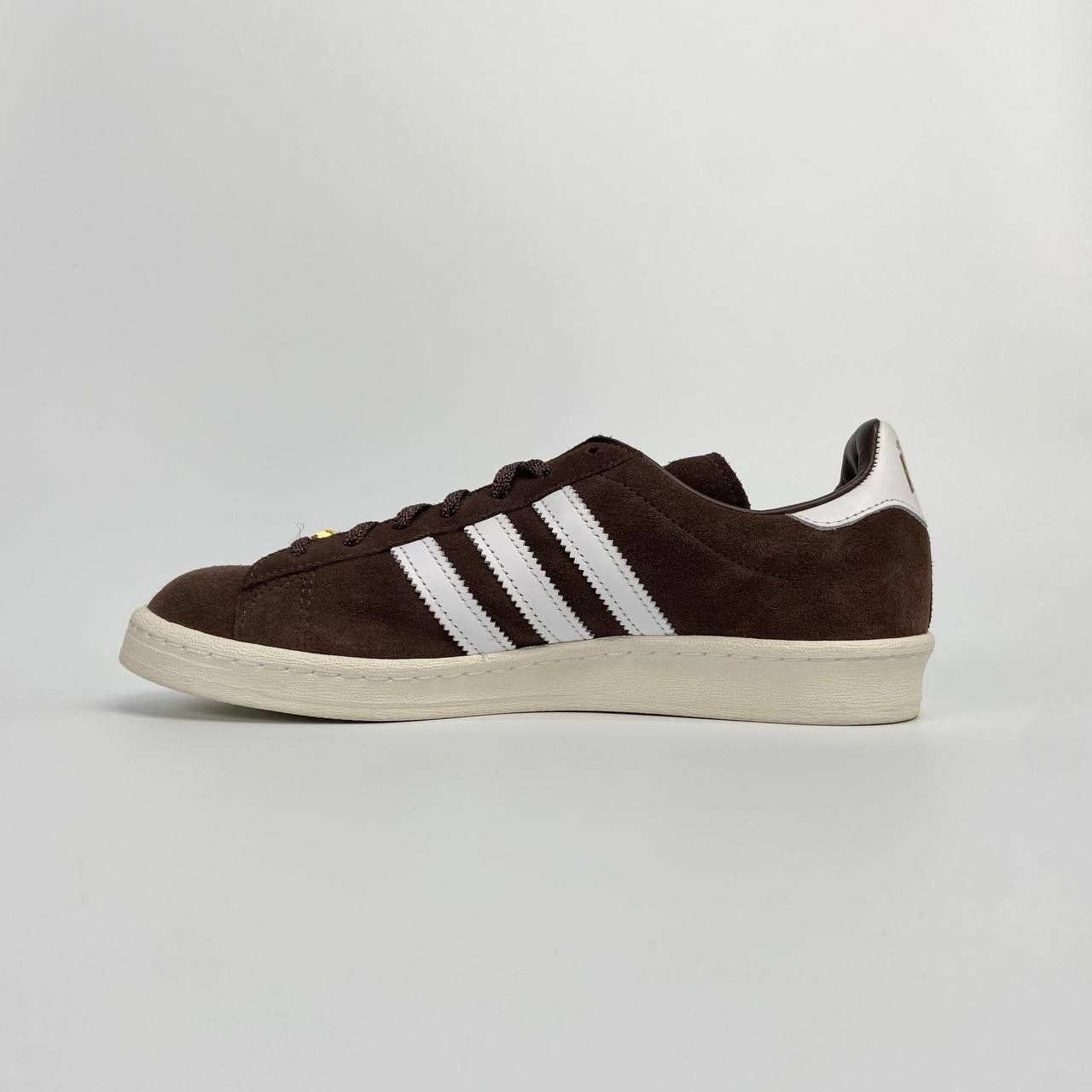  ADIDAS BAPE X CAMPUS 80S 30TH ANNIVERSARY – BROWN - IF3379 
