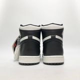  NIKE AIR JORDAN 1 HIGH 85 BLACK WHITE BQ4422-001 