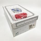 A BATHING APE BAPE STA LOW COCA-COLA WHITE - 1G23191913 