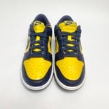  NIKE DUNK LOW MICHIGAN RETRO DD1391-700 