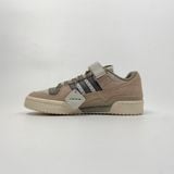  ADIDAS ORIGINALS FORUM 84 LOW X FOSS TAUPE BEIGE IE0026 
