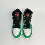  NIKE AIR JORDAN 1 RETRO HIGH LUCKY GREEN DB4612-300 
