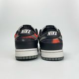  NIKE DUNK LOW BLACK GRAFFITI RED DM0108-001 
