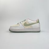  NIKE AIR FORCE 1 LOW SUMMIT WHITE HONEYDEW DQ0360-100 