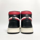  NIKE AIR JORDAN 1 RETRO HIGH BLACK GYM RED 555088-061 