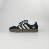  ADIDAS NEO VL COURT WHITE BLACK GUM ID6015 - CUSTOM 