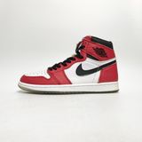  NIKE AIR JORDAN 1 RETRO HIGH SPIDER-MAN 555088-602 