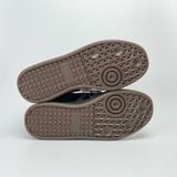  ADIDAS SAMBA XLG GREY BLACK GUM ID3201 