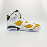  NIKE AIR JORDAN 6 RETRO YELLOW OCHRE CT8529-170 
