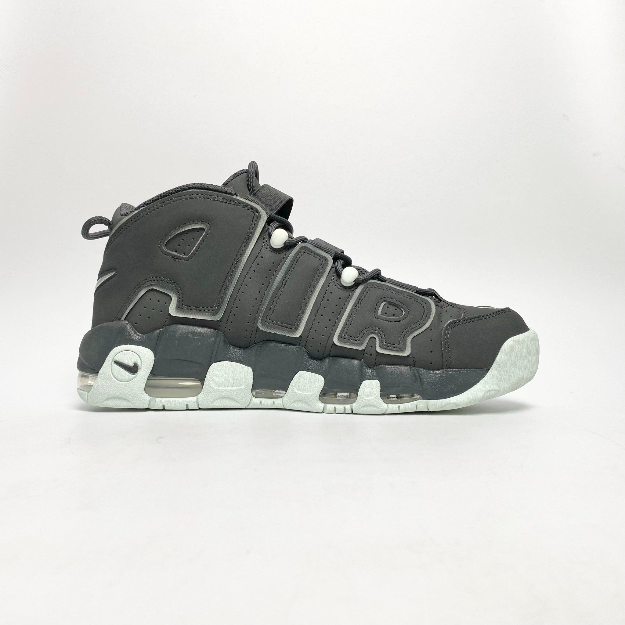  NIKE AIR MORE UPTEMPO 96 DARK SMOKE FJ4181-001 