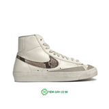 NIKE BLAZER MID 77 SNAKE - DA8736-100 