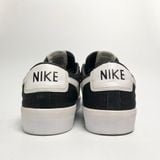  NIKE ZOOM BLAZER LOW PRO GT SB BLACK WHITE DC7695-002 