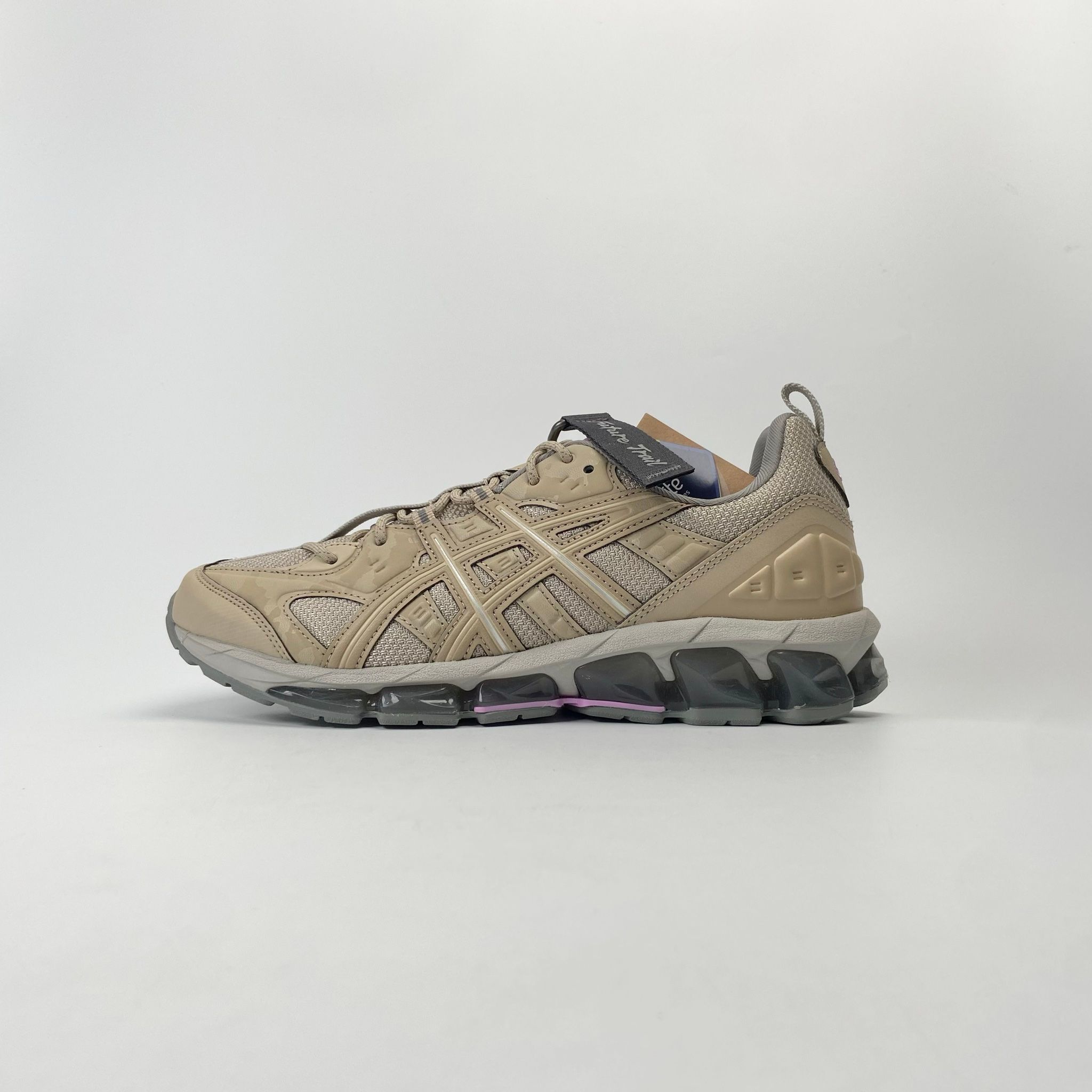  ASICS GEL-QUANTUM 360 VII KISO BEIGE 1201A679-021 