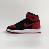  NIKE JORDAN RETRO 1 HIGH OG BANNED (GS) 2016 - 575441-001 